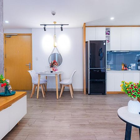 Amazing 2 Bedroom Masteri Thao Dien Хошимин Экстерьер фото